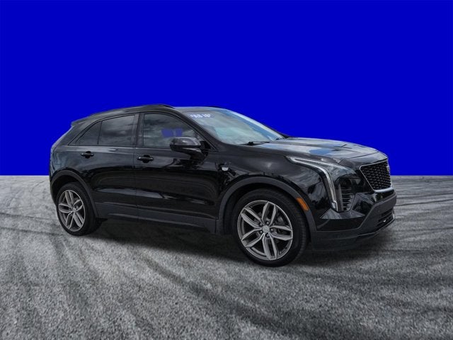2019 Cadillac XT4 FWD Sport