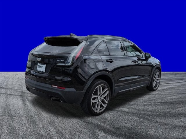 2019 Cadillac XT4 FWD Sport