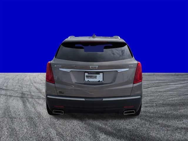 2019 Cadillac XT5 FWD