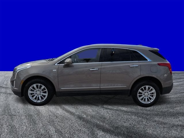 2019 Cadillac XT5 FWD