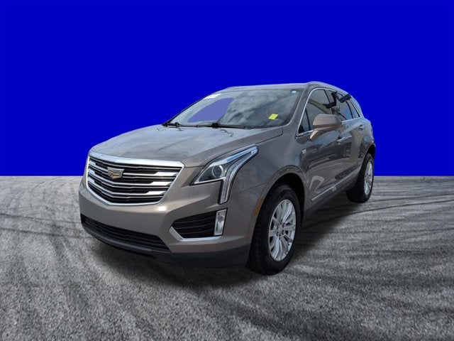 2019 Cadillac XT5 FWD