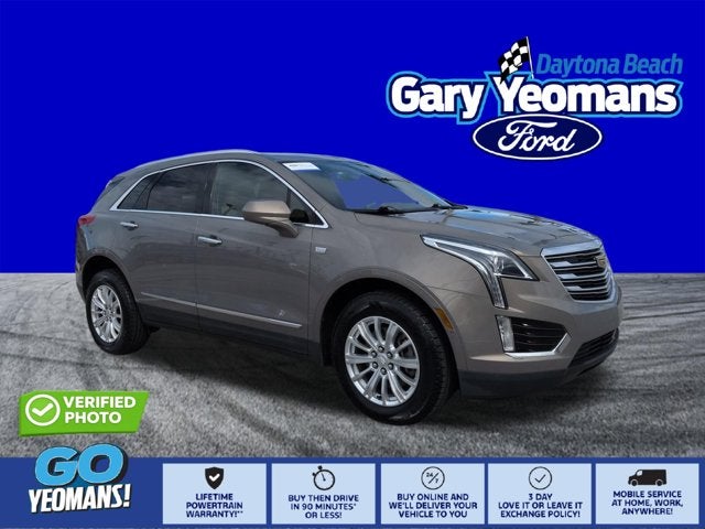 2019 Cadillac XT5 FWD
