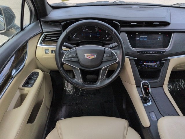 2019 Cadillac XT5 FWD