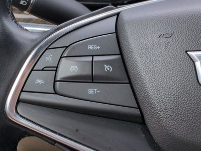 2019 Cadillac XT5 FWD