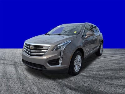 2019 Cadillac XT5 FWD