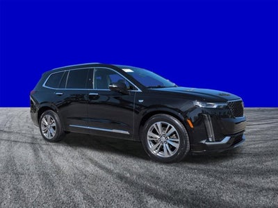 2021 Cadillac XT6 Premium Luxury