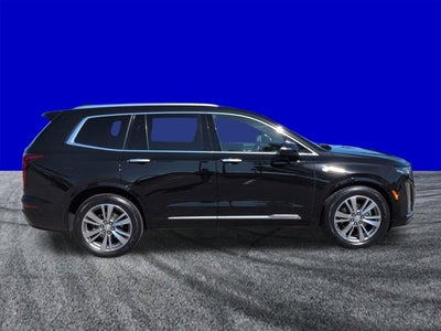 2021 Cadillac XT6 Premium Luxury