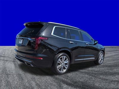 2021 Cadillac XT6 Premium Luxury
