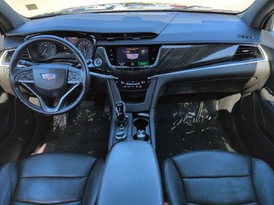 2021 Cadillac XT6 Premium Luxury