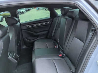 2021 Honda Accord Sedan Sport