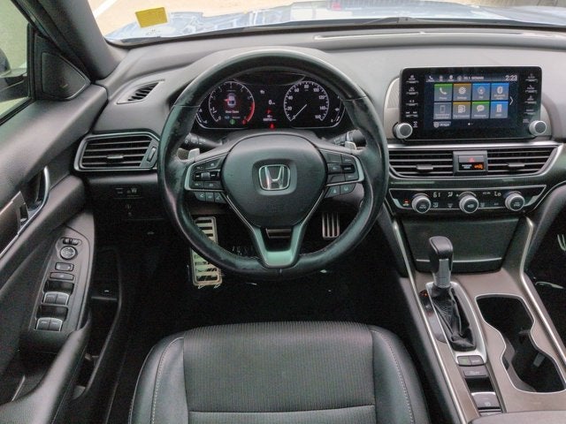 2021 Honda Accord Sedan Sport