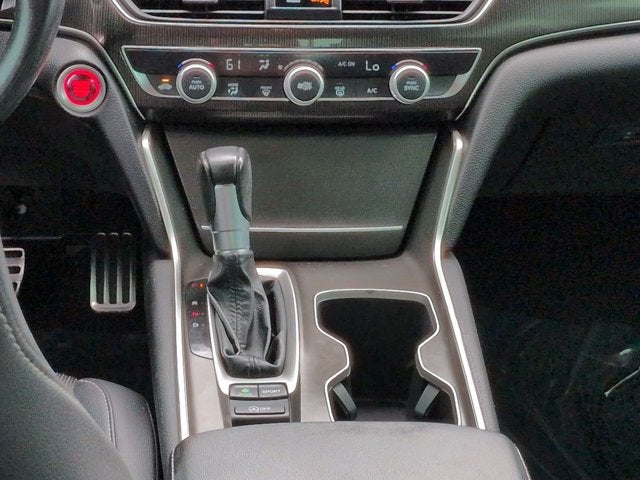 2021 Honda Accord Sedan Sport