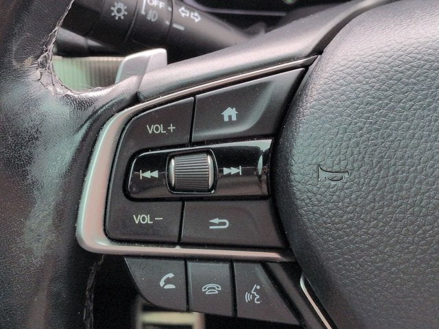2021 Honda Accord Sedan Sport