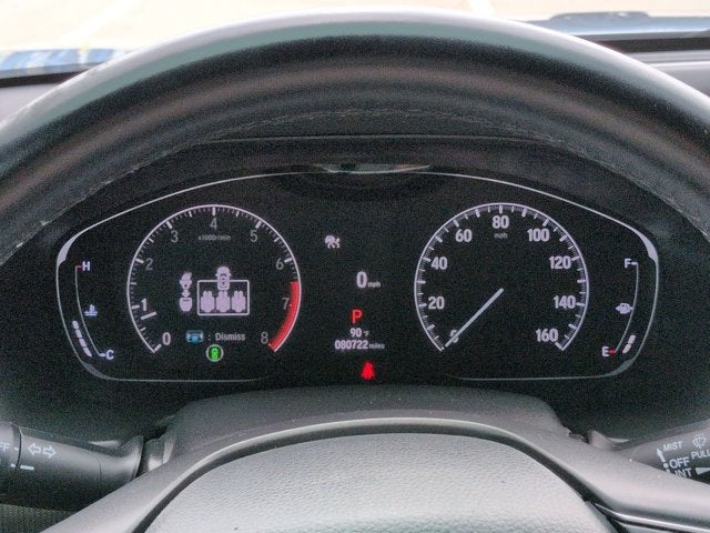 2021 Honda Accord Sedan Sport