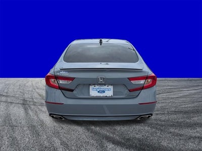 2021 Honda Accord Sedan Sport