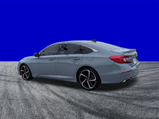 2021 Honda Accord Sedan Sport