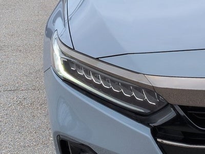 2021 Honda Accord Sedan Sport