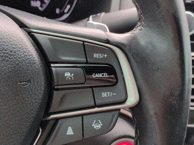 2021 Honda Accord Sedan Sport