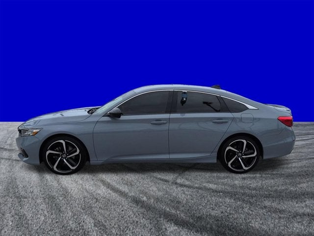 2021 Honda Accord Sedan Sport