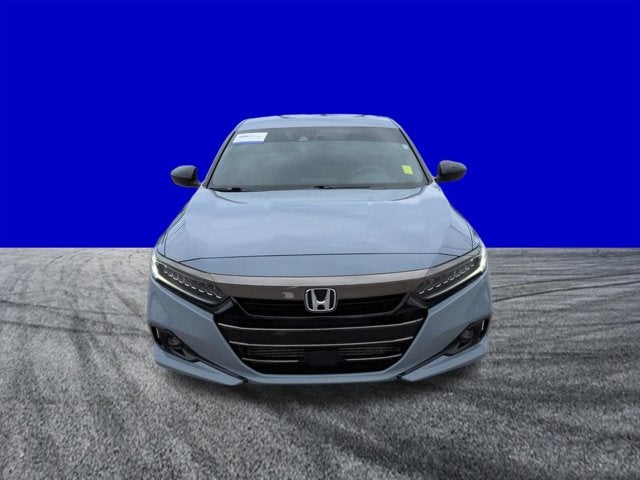 2021 Honda Accord Sedan Sport