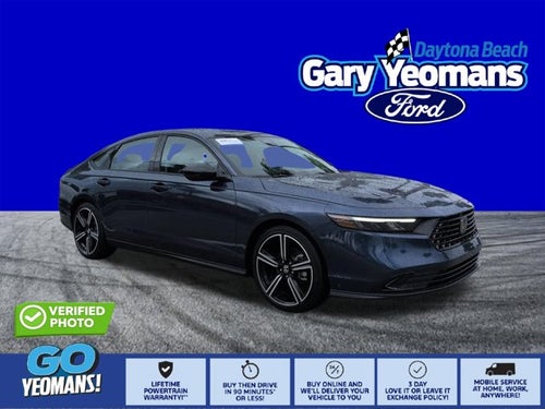 2026 Honda Accord Sedan SE