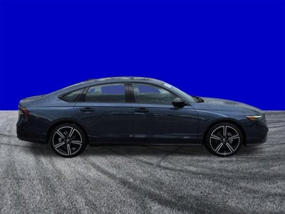 2026 Honda Accord Sedan SE