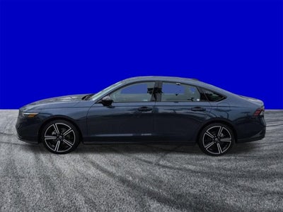2026 Honda Accord Sedan SE