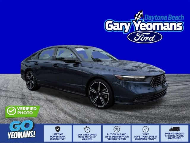 2026 Honda Accord Sedan SE