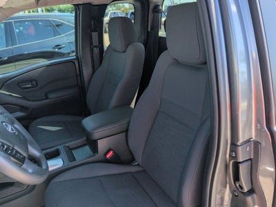 2022 Nissan Frontier S