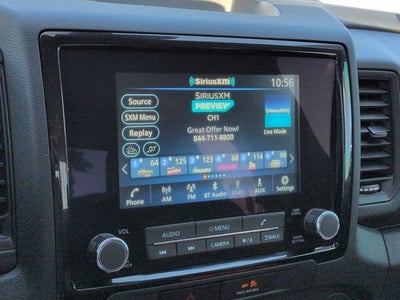 2022 Nissan Frontier S