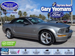 2009 Ford Mustang GT