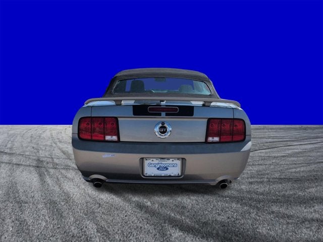 2009 Ford Mustang GT