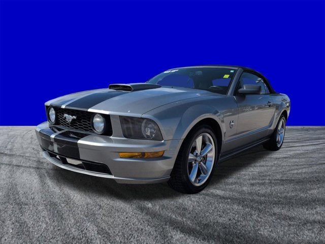 2009 Ford Mustang GT