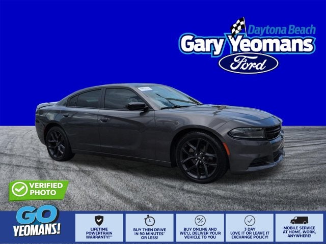 2023 Dodge Charger SXT