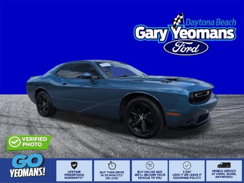 2020 Dodge Challenger SXT