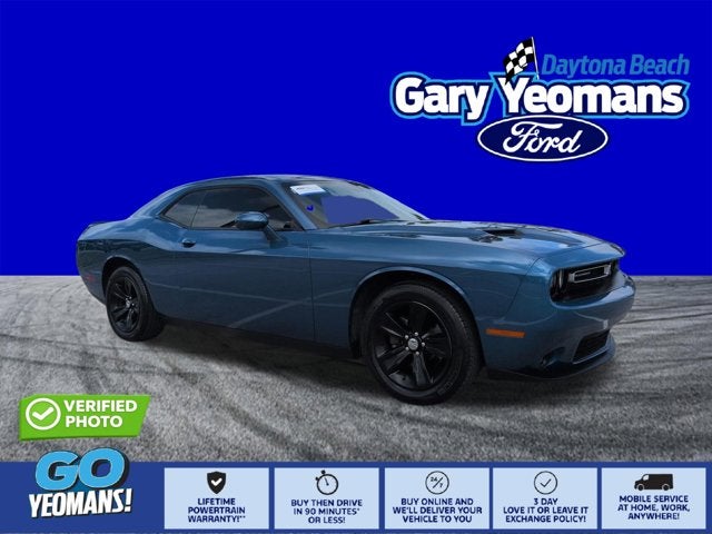 2020 Dodge Challenger SXT