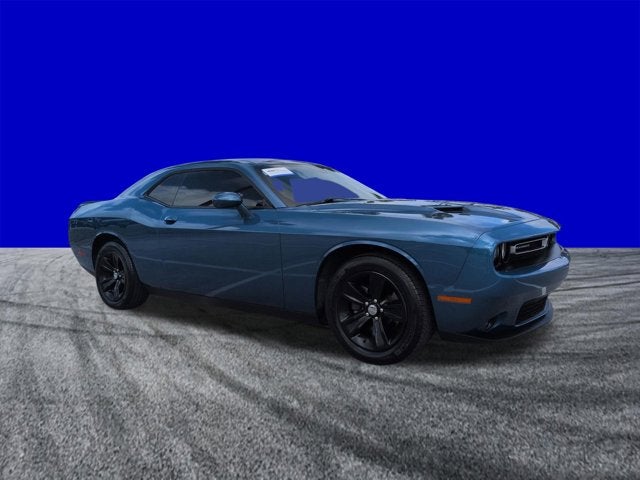 2020 Dodge Challenger SXT