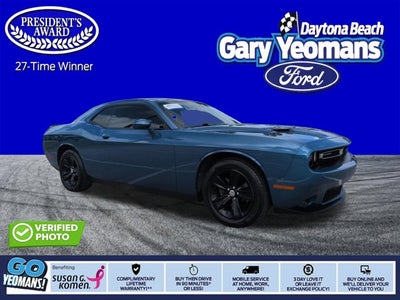 2020 Dodge Challenger SXT