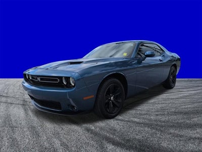 2020 Dodge Challenger SXT