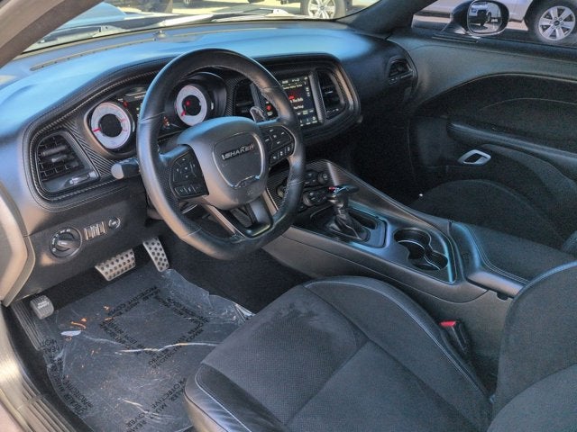 2021 Dodge Challenger R/T Scat Pack Widebody