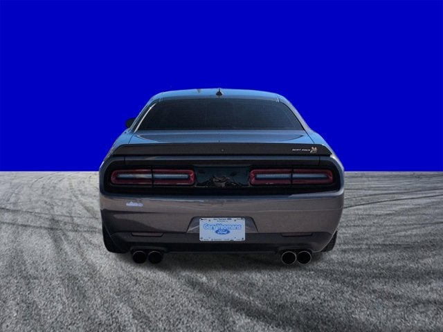 2021 Dodge Challenger R/T Scat Pack Widebody