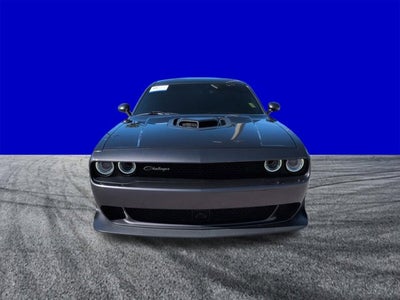 2021 Dodge Challenger R/T Scat Pack Widebody