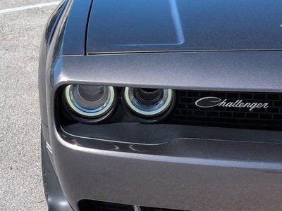 2021 Dodge Challenger R/T Scat Pack Widebody