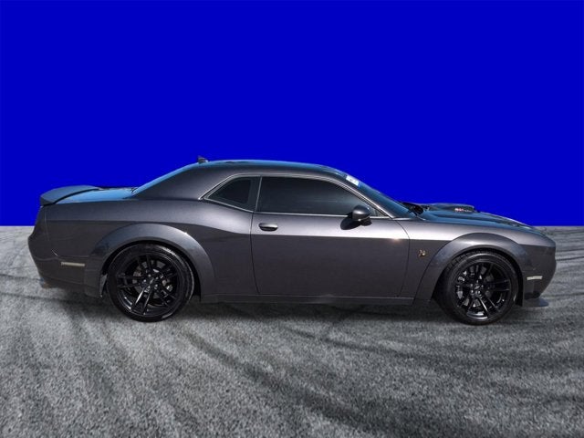 2021 Dodge Challenger R/T Scat Pack Widebody