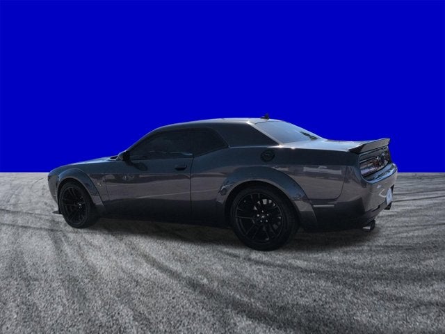 2021 Dodge Challenger R/T Scat Pack Widebody