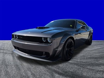 2021 Dodge Challenger R/T Scat Pack Widebody