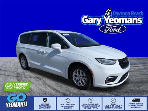2022 Chrysler Pacifica Touring L
