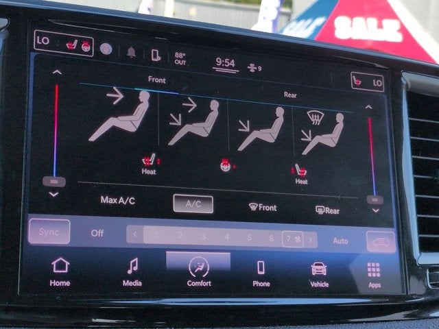 2022 Chrysler Pacifica Touring L