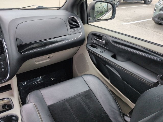 2018 Dodge Grand Caravan SXT