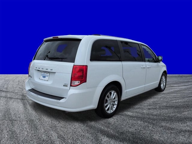 2018 Dodge Grand Caravan SXT